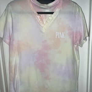 Pink Shirt